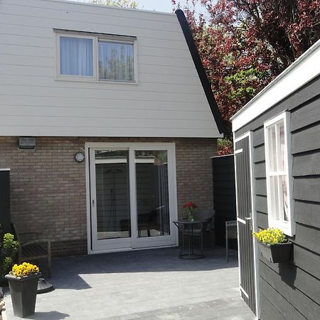Vakantiewoning Duinoord Domburg Exteriör bild