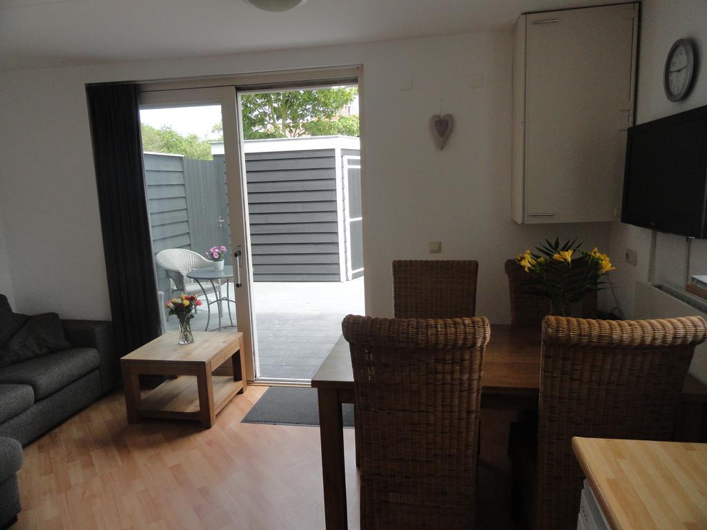 Vakantiewoning Duinoord Domburg Exteriör bild