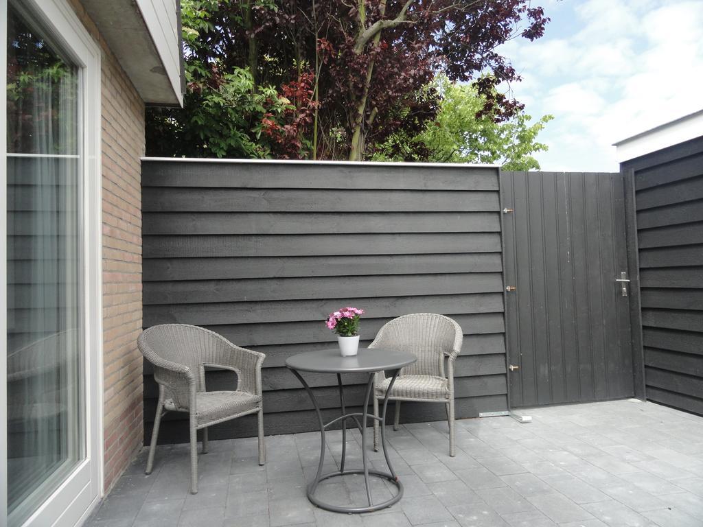 Vakantiewoning Duinoord Domburg Exteriör bild